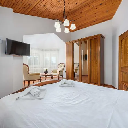 Eufemia Near With Large Garden And Outdoor Playground For Kids Villa