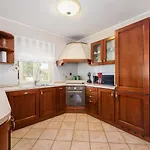 Eufemia Near With Large Garden And Outdoor Playground For Kids Vila *