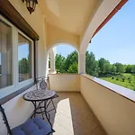 Eufemia Near With Large Garden And Outdoor Playground For Kids Vila