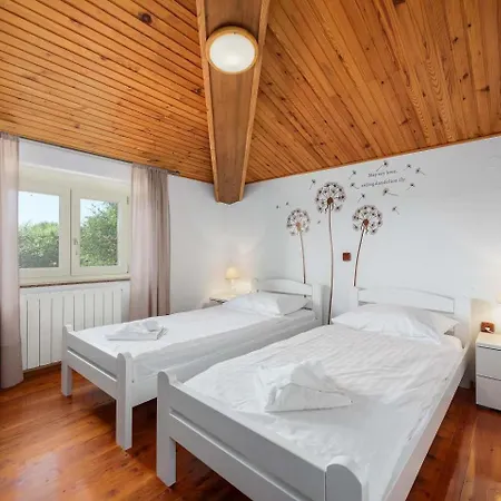 Eufemia Near With Large Garden And Outdoor Playground For Kids