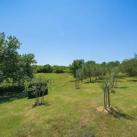 Villa Eufemia Near With Large Garden And Outdoor Playground For Kids