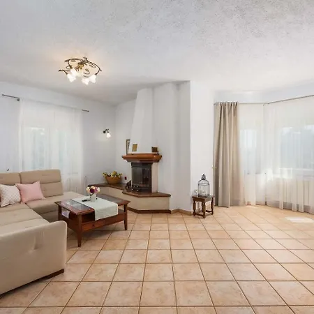 Eufemia Near With Large Garden And Outdoor Playground For Kids