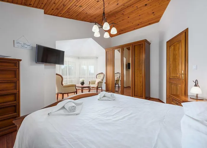 Eufemia Near With Large Garden And Outdoor Playground For Kids Villa