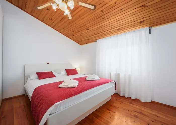 Eufemia Near With Large Garden And Outdoor Playground For Kids Villa