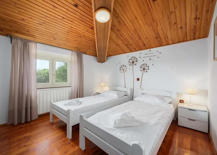 Eufemia Near With Large Garden And Outdoor Playground For Kids