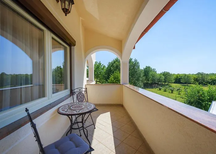 Eufemia Near With Large Garden And Outdoor Playground For Kids Villa