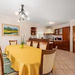 Eufemia Near With Large Garden And Outdoor Playground For Kids Villa Porec