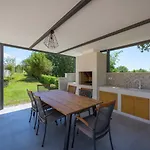 Eufemia Near With Large Garden And Outdoor Playground For Kids Villa Porec