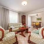 Eufemia Near With Large Garden And Outdoor Playground For Kids Porec