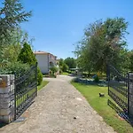 Eufemia Near With Large Garden And Outdoor Playground For Kids