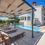 Eufemia Near With Large Garden And Outdoor Playground For Kids